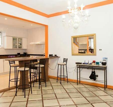 Real Apartments 504 - Cobertura Duplex Com 5 Quartos Em Copacabana Ріо-де-Жанейро Екстер'єр фото
