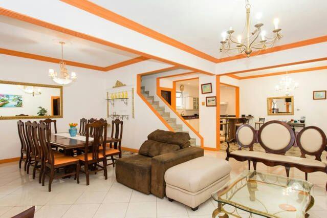 Real Apartments 504 - Cobertura Duplex Com 5 Quartos Em Copacabana Ріо-де-Жанейро Екстер'єр фото