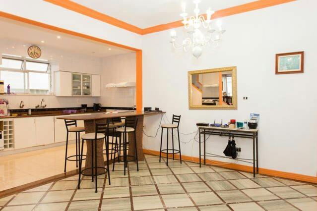 Real Apartments 504 - Cobertura Duplex Com 5 Quartos Em Copacabana Ріо-де-Жанейро Екстер'єр фото