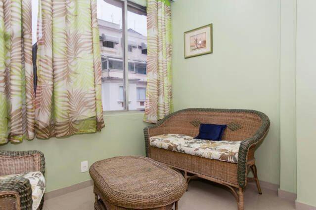 Real Apartments 504 - Cobertura Duplex Com 5 Quartos Em Copacabana Ріо-де-Жанейро Екстер'єр фото