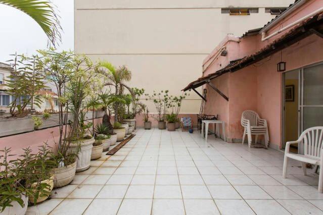 Real Apartments 504 - Cobertura Duplex Com 5 Quartos Em Copacabana Ріо-де-Жанейро Екстер'єр фото