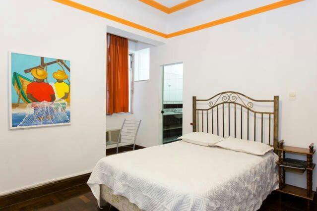 Real Apartments 504 - Cobertura Duplex Com 5 Quartos Em Copacabana Ріо-де-Жанейро Екстер'єр фото
