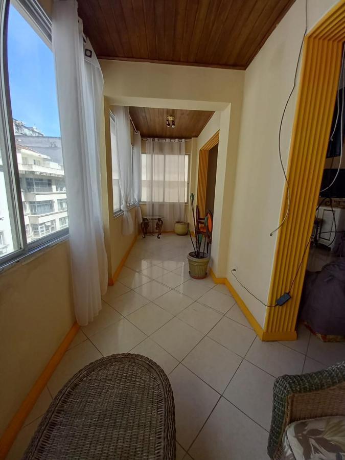 Real Apartments 504 - Cobertura Duplex Com 5 Quartos Em Copacabana Ріо-де-Жанейро Екстер'єр фото
